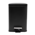 thumbnail image 1 of Bote De Basura Cuadrado 6l Home Styles Color Negro, 1 of 9