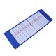 thumbnail image 4 of Horario de clases transparente de 14 cuadrículas para el aula, accesorios para estudiantes, color azul, 4 of 7