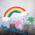 thumbnail image 5 of Crayones de Gel RAINY DAYZ 12 Crayolas Lavables Multisuperficies Ooly, 5 of 5