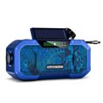 thumbnail image 1 of Emergency Sun Power Hand Crank 5000mAh Power Bank Charger Flash Light Outdoor Camping Survival, 1 of 8