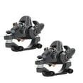 thumbnail image 2 of Bike Disc Brake Kit, Bike Disc Brake Sets High Efficiency Front Back Calipers  For Bicycle, 2 of 8