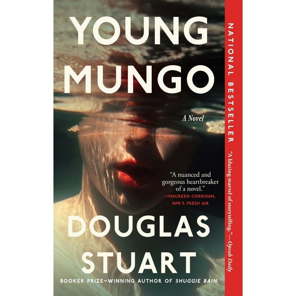 Pre-Owned Young Mungo (Hardcover) 0802159559 9780802159557
