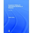 thumbnail image 1 of Academic Writing for International Students of Business (Edition 2) (Hardcover), 1 of 1
