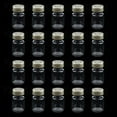 thumbnail image 2 of 20Pcs/ Bottles Transparent Glass Vials Pull- Containers for Eye 5ml, 2 of 10