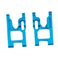 thumbnail image 2 of Paquete de 2 piezas de actualización RC 12428-0004 oscinte RC azul Yotijar RC Car Front Brazos Bajando Brazos, 2 of 10
