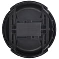 thumbnail image 3 of 58mm Universal Snap-On Lens Cap For Canon EF 75-300mm f/4-5.6 III Telephoto Zoom Lens + Cap Keeper + MicroFiber Cleaning Cloth, 3 of 5