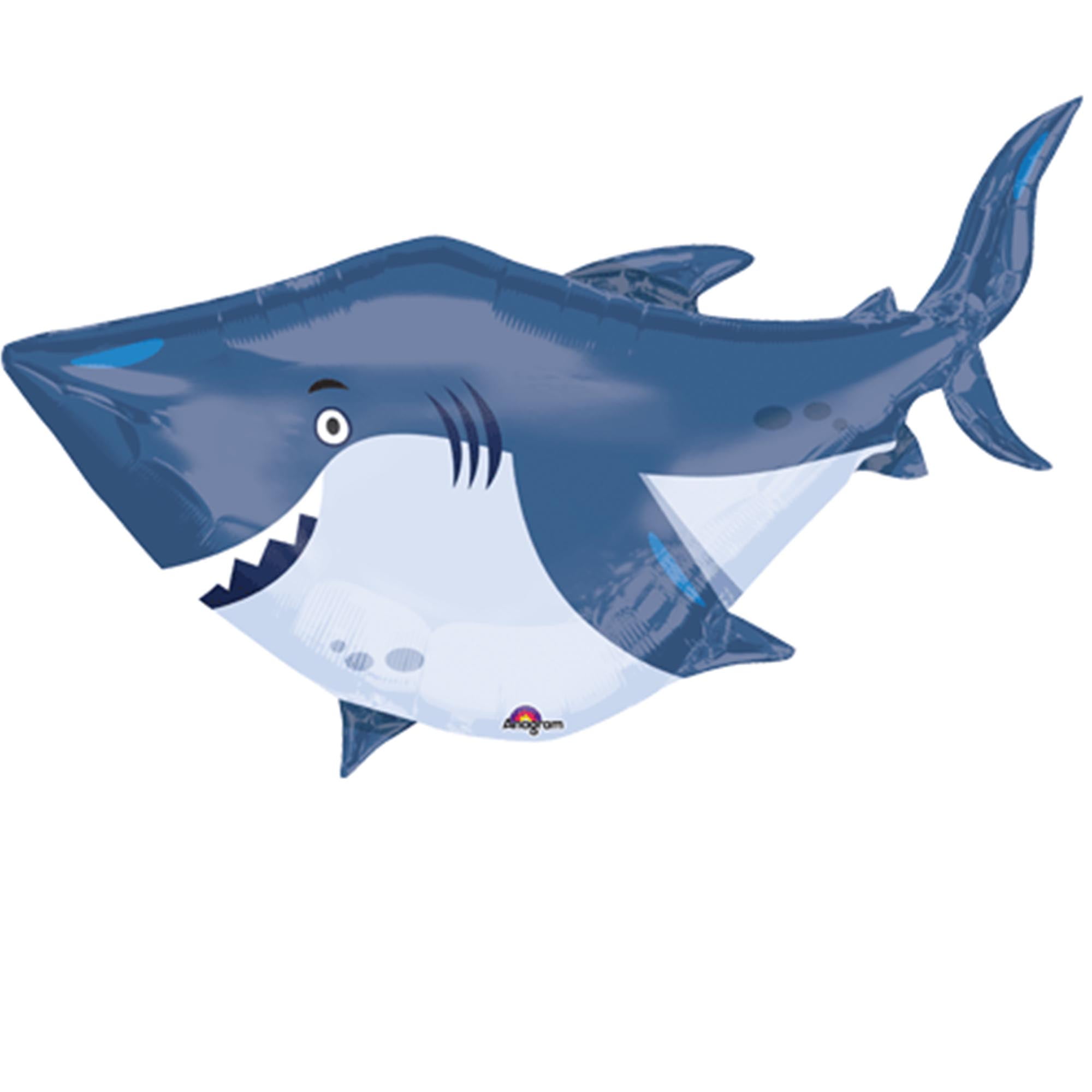 Shark Balloon 40"