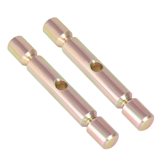 2pcs ATV Snowmobile Part Snow Plow Shear Pin for Polaris Scrambler 850 2015-2019 2205063