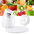thumbnail image 2 of Face Mask Machine, DIY Automatic Mask Machine, Natural Fruit Vegetable Facial Mask Maker Machine, Collagen Skin Care Face Mask Cream Making Beauty Machine for Facial/Eye SPA, 2 of 7