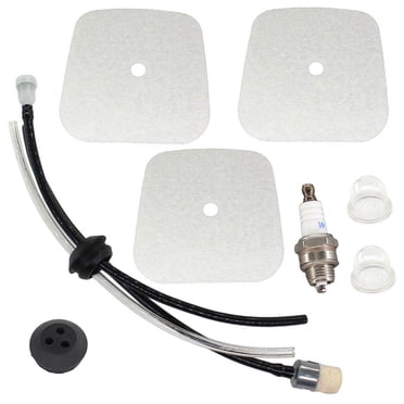 Carburetor Air Filter Fuel Line Kit For Zama Rb-k93 Lawn Mower Carburetor Air Filter Fuel Line Kit For Zama Rb-k93 Lawn Mower