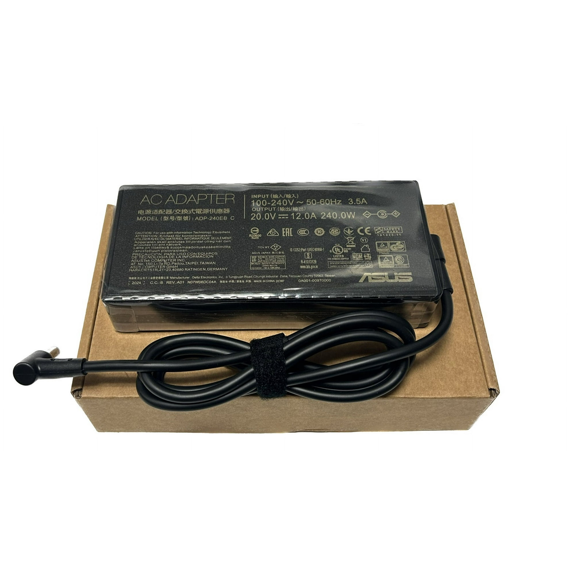 CHARGEUR SECTEUR Asus K550 K550CA K550C K550LA 65W 5.5mm 2.5mm