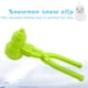 thumbnail image 5 of Herramienta para Hacer bolas de nieve para niños juguete de plástico Ehuebsd para invierno molde de arena para nieve Clip para parque al aire libre jardín Gadget de juego, 5 of 8