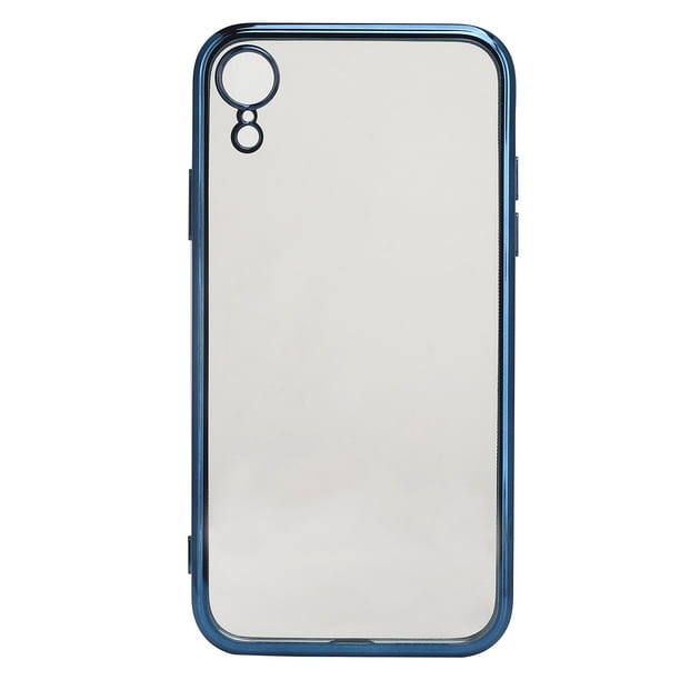 Fundas para teléfonos móviles Funda ultrafina para teléfono Funda de cuerpo completo Funda para teléCaja del teléfono de galvanoplastia, todas las cubiertas protectoras del teléfono móvil de Coverd pa