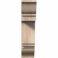 thumbnail image 2 of Ekena Millwork 5 1/2"W x 24"D x 24"H Imperial Traditional Smooth Bracket, Douglas Fir, 2 of 13