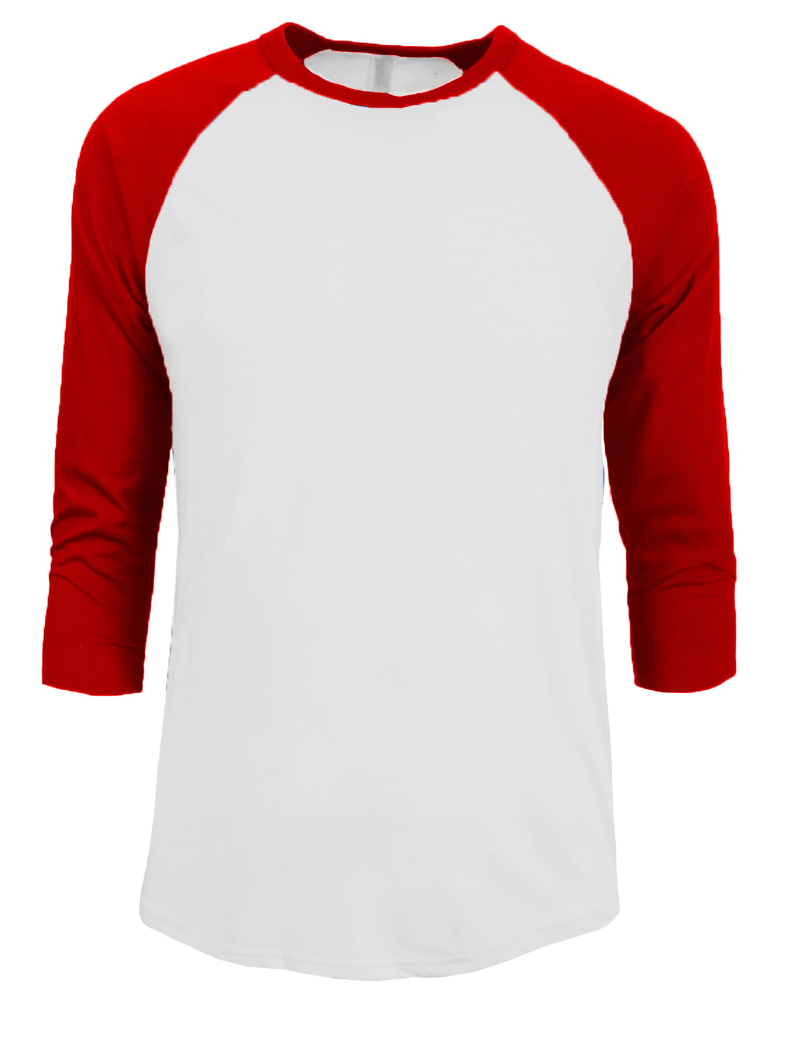 NE PEOPLE Men's 3/4 Sleeve Baseball Raglan Jersey Vintage T-Shirt NEMT06 