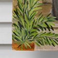 thumbnail image 4 of Carolines Treasures SS8121CHF Chinese Crested Flag Canvas - House Size, 4 of 4