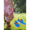 thumbnail image 5 of Toozon Boy Girl Kid' Color Comfort Casual Running Walking Sneakers Athletic School Shoes, 5 of 6