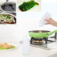 thumbnail image 4 of Squeeze Squirt Bottles 6-Pack Multipurpose Condiment Bottles For Sauce, Dressing, More â Reusable Containers With Lids, BPA Free, Dishwasher Safe by 8 Oz/240 ml, 4 of 19