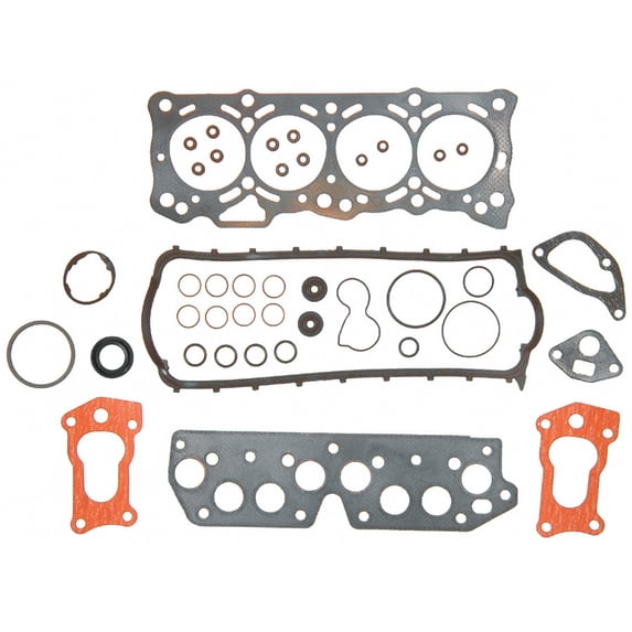 Honda:Civic 1500 w/1488cc CVCC(80-81) Head Set