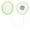 White with Green Ring, variant on Pixie Tunes Premium Baby Bump Speaker System to Play Sound, Music and Talk to Your Baby in The Womb