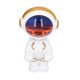 thumbnail image 5 of Luz nocturna con forma de astronauta, recargable por USB, brillo ajustable, proyección para dormitorio y sala de estar, rotación de 360°, 5 of 8