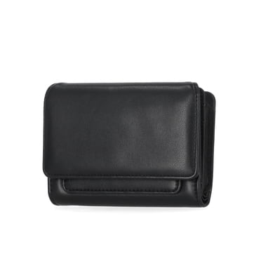 Time and Tru Women's Tessa Indexer, Solid Black