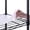 Clear, variant on Wire Shelf Liner 14" X 24", Non-Adhesive Plastic Shelf Liners for Wire Shelving, Waterproof Protector Mats (3PK, Clear)