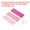 Fuchsia/Pink/Light Pink, variant on Uxcell Tassel Garland Banner, Tissue Paper Tassels Party Decorations DIY Kits for Wedding Birthday Navy Blue/Black/Silver