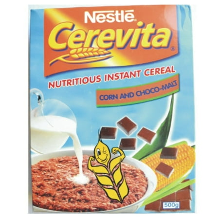 Nestle Cerevita (Zim) Choco Malt 500g