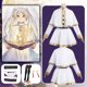 thumbnail image 2 of Disfraz de Sousou No Frieren para mujer y niña, disfraz de fantasía, peluca de anime, traje de Halloween, 2 of 5