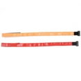 thumbnail image 2 of Splihome Bicycle Bike Wheel Strap Handlebar Strap Anti-Slip Straps Pump Strap red, 2 of 3