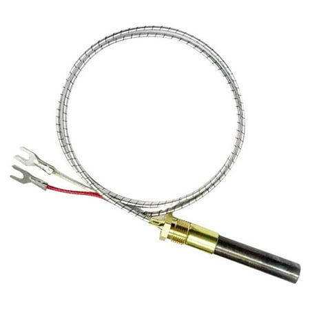 

Leke Gas fireplace 24 thermocouple 750 ℃ millivolt replacement thermocouple
