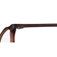 thumbnail image 6 of NEW VERA WANG V38 WOMENS/LADIES DESIGNER FULL-RIM BURGUNDY DURABLE INEXPENSIVE DEMO LENS FRAME DEMO LENSES 49-17-135 EYEGLASSES/SPECTACLES, 6 of 9