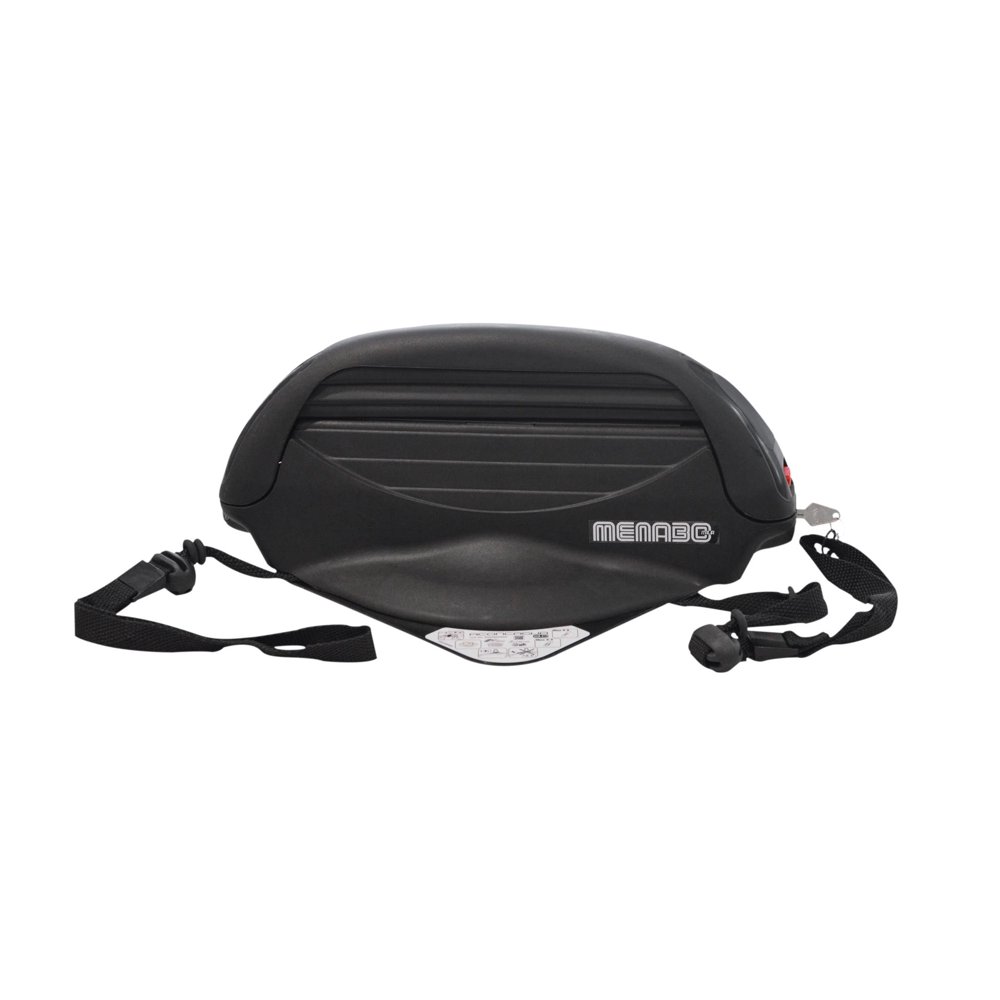 Menabo Aconcagua 3.0 Ski Rack for 3 Skis or 2 Snowboards