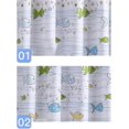 thumbnail image 3 of unique Fabric Shower Curtain Or Polyester Soft Cloth & Hotel Quality Machine Washable, 3 of 5