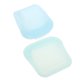 thumbnail image 1 of BESTYASH 2Ud Bolsa De Silicona Reutilizable Para Pastillas Bolsa Transparente Para Almacenaje Y Viaje, 1 of 8