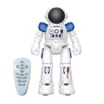 thumbnail image 1 of Amdohai Multi-function Remote Control Sensing Intelligent Robot Machine Language Dancing Songs Stories Program Robot Toy, 1 of 8