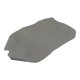 thumbnail image 4 of Funda para reposabrazos de consola de cuero PU, superficie lisa, protector de consola central gris, reemplazo para Dodge Ram 2002-2008, 4 of 5
