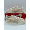 thumbnail image 2 of Nike Cortez Premium Men's size 15 Women's Size 16.5 Tan Leather Shoes FN7665 838, 2 of 6
