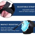 WNGSHA 6PCS Sports Protection Set Adjustable Knee Elbow Wrist Pads 37