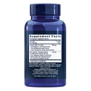 Life Extension Testosterone Elite, testosterone supplement, male health support supplement, pomegranate, cacao, luteolin, non-GMO, gluten-free, vegetarian, 30 capsules