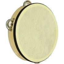 Rhythm Band Wood Rim Tambourine 8 In Rb526