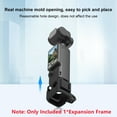 thumbnail image 2 of ABS Expansion Stand Frame Bracket Parts Adapter for DJI Osmo Pocket 3 Camera Accessories Part, 2 of 10