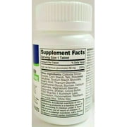 PADDOCK LABORATORIES Ferrous Gluconate Tablets, 324mg, 100 Count