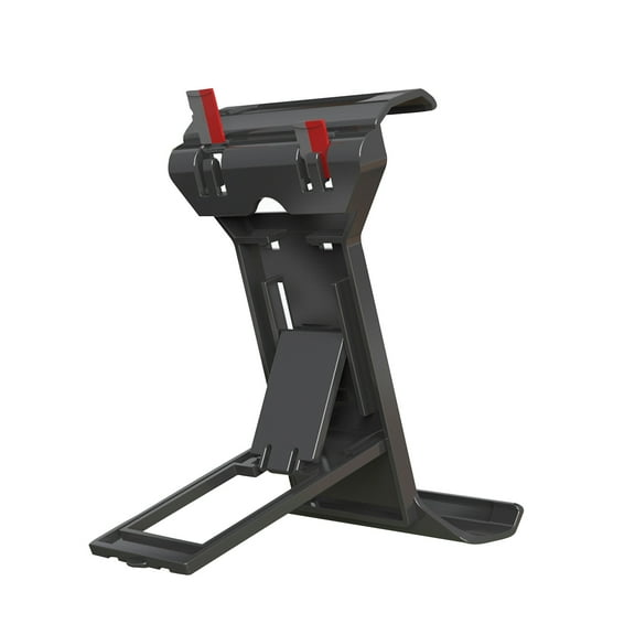 Foldable Portable Desktop Stand Holder Wall-Mounted Storage Bracket Back Memory Card Rack Compatible For Steam Deck Game Console TAPDRA Spare Part