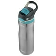 thumbnail image 6 of Contigo AUTOSPOUT Chug Chill, 20oz, SS Scuba Stainless Steel Water Bottle, 6 of 6