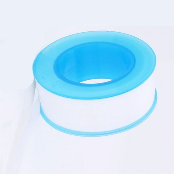 YSNOOWE Plumbing Tapes White for Faucets Leak Proof 10 Rolls 393.00X0.75X0.004in