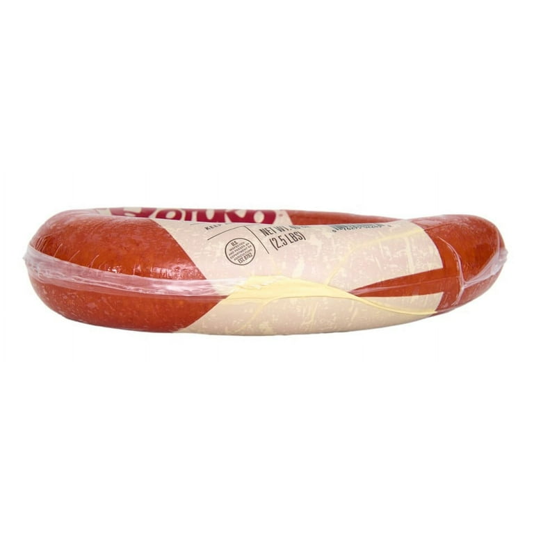 Ring Bologna - Smoked Sausage - LeRoy Meats