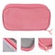 thumbnail image 3 of Bolsa organizadora de cables, bolsa de viaje para dispositivos electrónicos, estuche para guardar auriculares, bolsa de viaje pequeña, 3 of 6