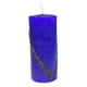 thumbnail image 3 of Velon con incrusacion de la santa muerte azul, 3 of 3